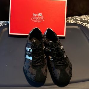 Coach sneakers